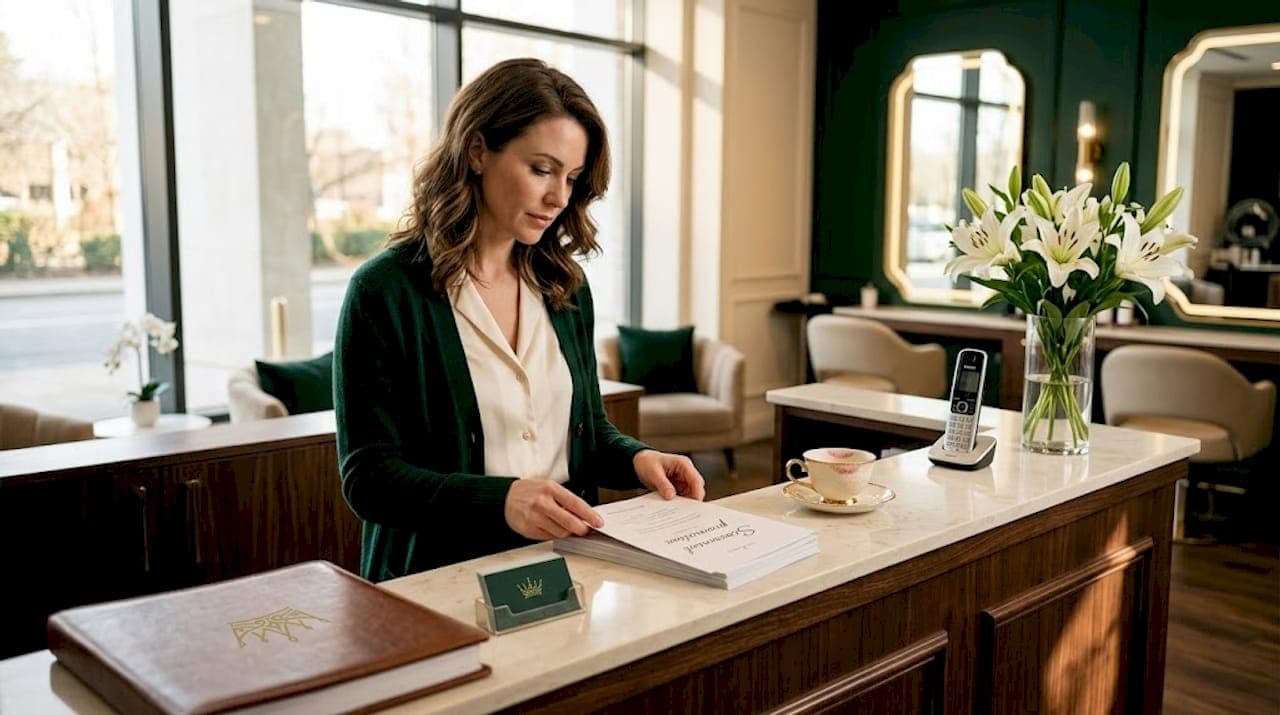 How Seasonal Promotions Work for Salons in 2026