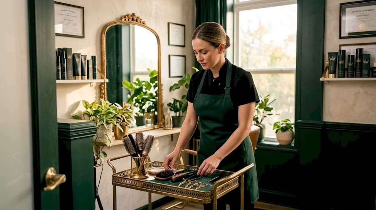 Why the Salon Suite Model Is Growing Fast